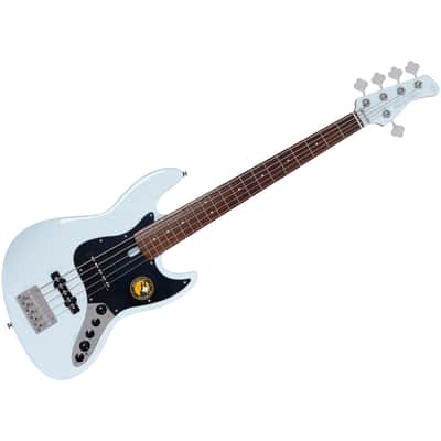 V3 2nd Generation 5 Cordes Sonic Blue Marcus Miller image 1