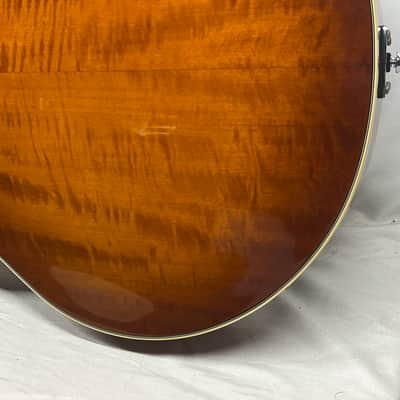 Ibanez Artcore Series AF86-VLS-12-01 Hollow Body Electric Guitar image 15