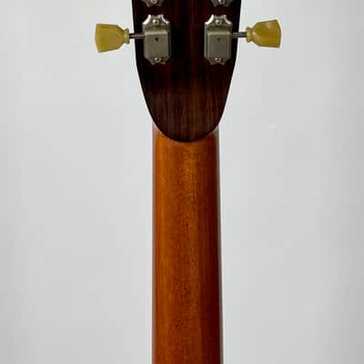 Retrograde Guitars Cambridge Hollow Body 2021 Honey Amber Varnish NEW (Authorized Dealer) image 11