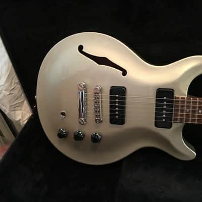 Hamer usa artist vanguard 1999 Silver Sparkle image 2