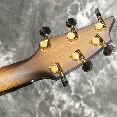 Breedlove Premier Concert Limited 2025 - Shadowburst image 6