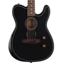 Fender Acoustasonic Standard Telecaster Black