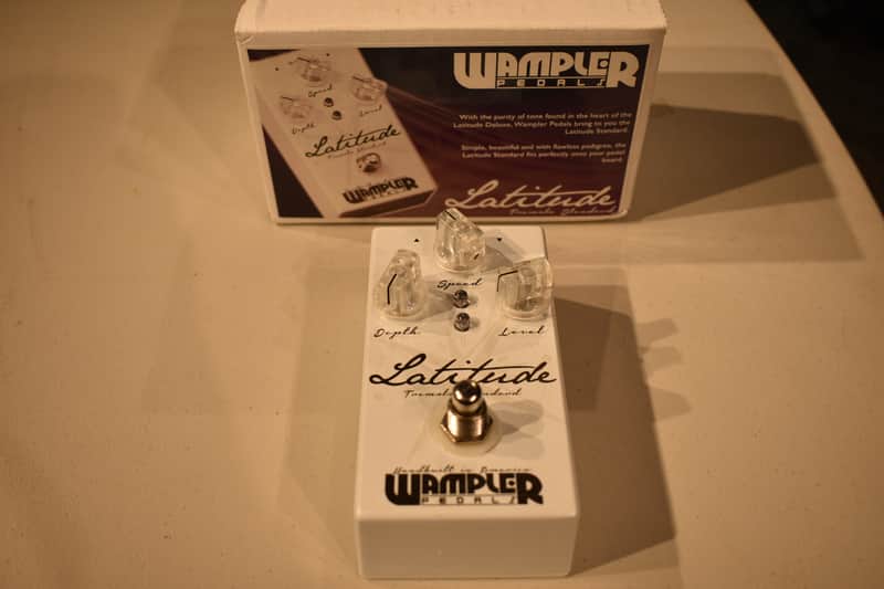 Wampler Latitude Standard 2010s - White image 1