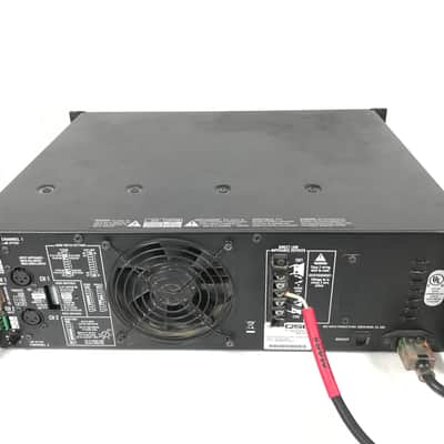QSC ISA-750 Commercial Power Amplifier image 2
