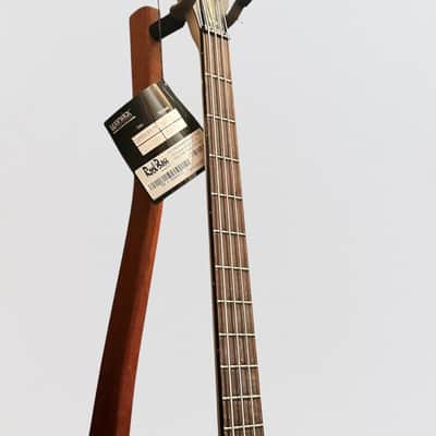 Warwick RockBass Streamer Standard 4-String Electric Bass Guitar - Burgundy Red image 7