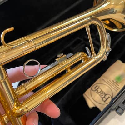 Serviced Yamaha YTR-200ADII Advantage Trumpet (Ready to Play) - Near Mint Condition image 5