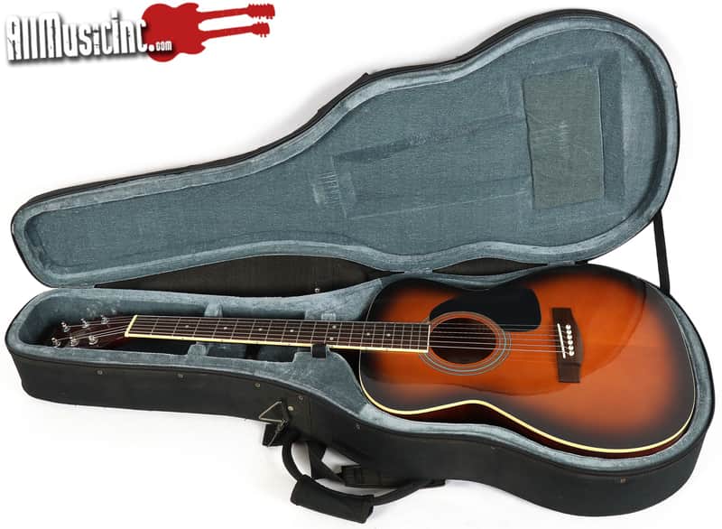 Takamine T-F1/BS Sunburst Acoustic Guitar w/ Case *Japanese Market