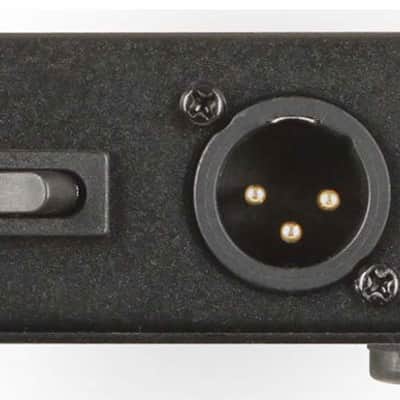 Topp Pro Music Gear - TDI-P1: Passive Direct Injection Box (D.I.) - Full Warranty! image 3