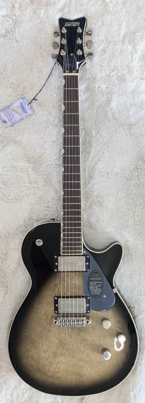 Gretsch Electromatic® Jet™, Guitar Rosewood Fingerboard, Dark Cherry Metallic image 1