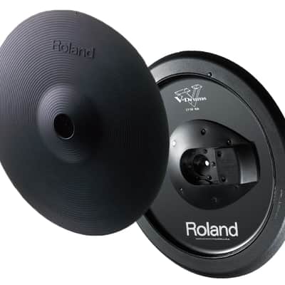 Roland CY-15R 15" Ride V-Cymbal (Rm 3) image 2