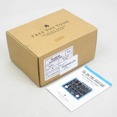 Free The Tone TA-2H Tri Avatar Multi-Dimensional Chorus [140A037] (05/15) image 9