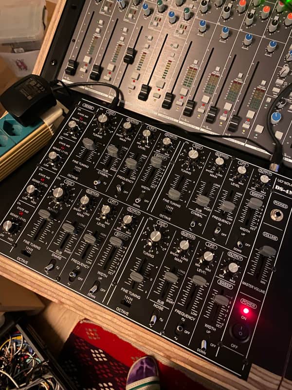 Ult Sound DS 4M (with velocity control) image 1