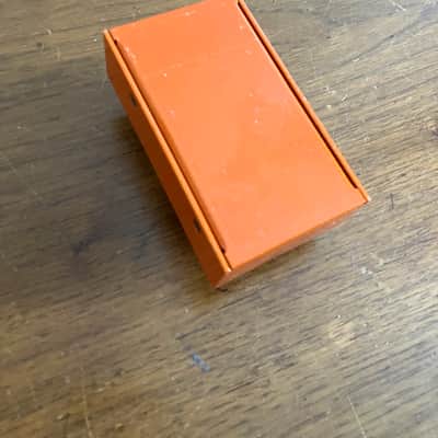 J. Rockett Mr. Moto Tremolo 2018 - Orange image 4