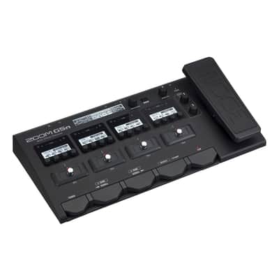 Reverb.com listing, price, conditions, and images for zoom-g5n