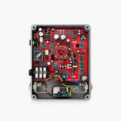 JAM Pedals RetroVibe mk2 Vibrato image 4