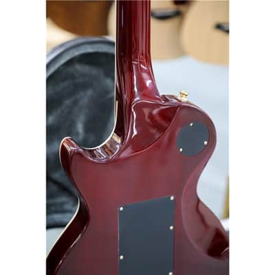 EPIPHONE Alex Lifeson Les Paul Custom Axcess Quilt (Incl. Hard Case) image 8