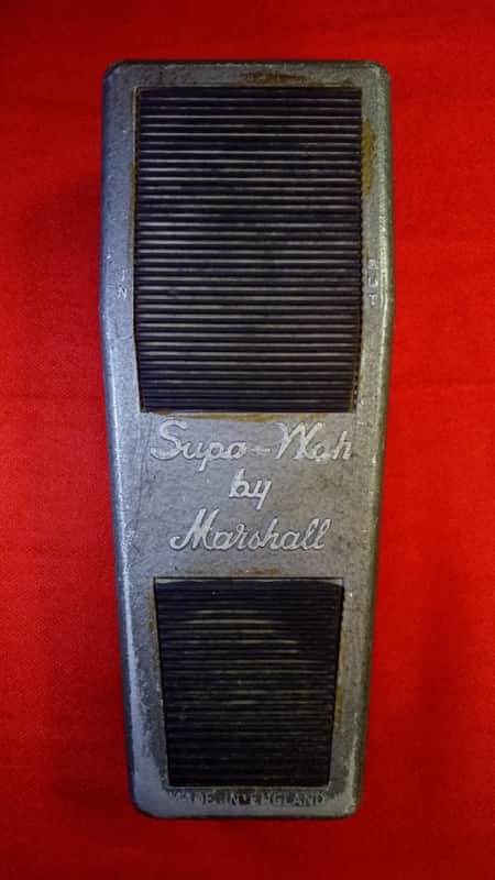 Marshall Supa Wah MK1 1968 Grey image 1