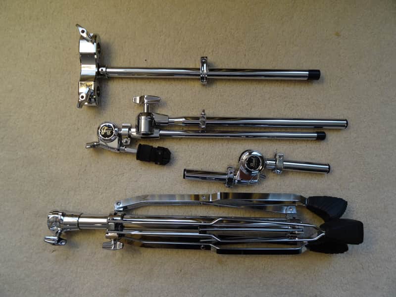 Pearl TC1035B Tom and Cymbal Holder Stand #3 image 1