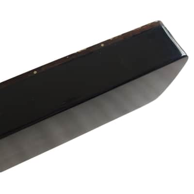 4 String Precision Bass Fretless Neck, upper nut: 3.8cm image 5