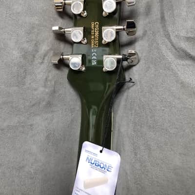 Gretsch Electromatic CVT Double-Cut with Wraparound Wychwood image 5