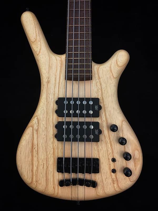 Warwick Custom Shop Corvette $$ NT 2013 image 1