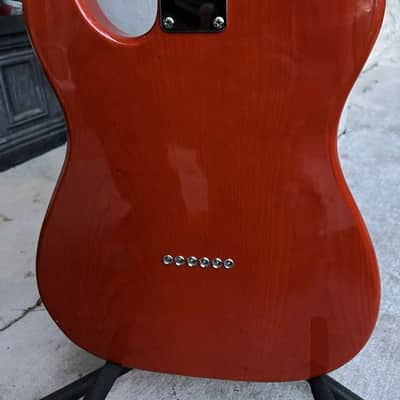 Hamer USA T-51 1993 Red image 18