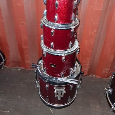 Tama Imperialstar 5 piece drum set image 2