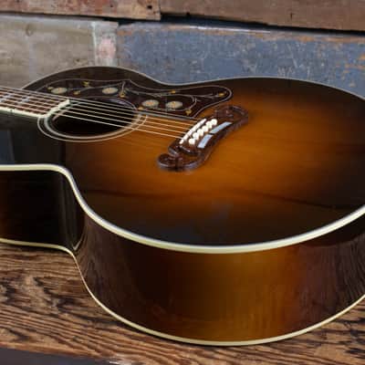 Gibson J-200 Standard 2013 - Vintage Sunburst image 5