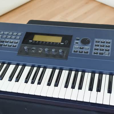 Yamaha EX5 76-key Synthesizer Workstation CG00VDF image 3