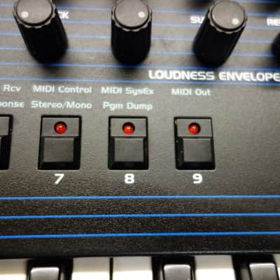 Oberheim OB-6 49-Key 6-voice Polyphonic Synthesizer 2017 - Present - Black image 13