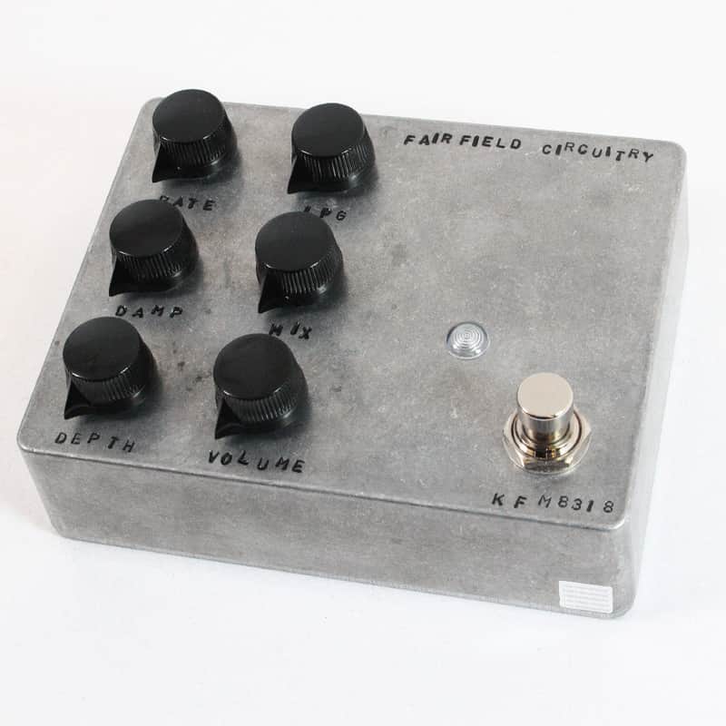 FAIRFIELD CIRCUITRY Shallow Water K-Field Modulator [KFM8313] (08/03) image 1