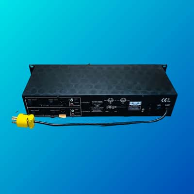 ART EQ355 Dual 31-Band Rackmount Graphic Equalizer image 2