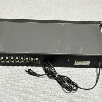 TASCAM PE-40 4Channel Parametric EQ image 8