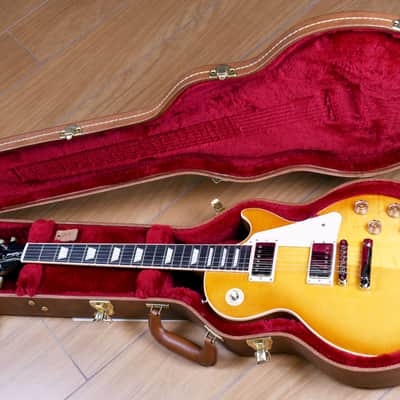 Gibson Les Paul Traditional 2016 T Honey Burst image 7
