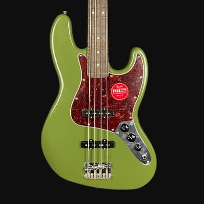 Squier by fender Jazz Bass グリーン系 現状品 Squier by fender Jazz Bass グリーン系 現状品 Squier by fender Jazz
