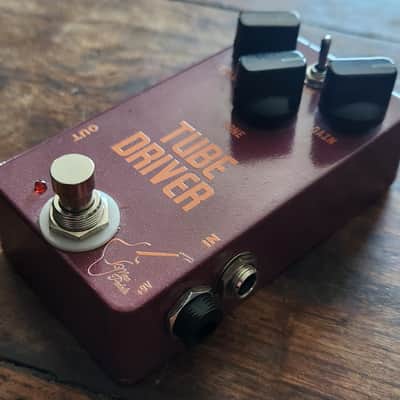 Get Wired! Tube Driver Plexi Pedal 2021 Canada image 2