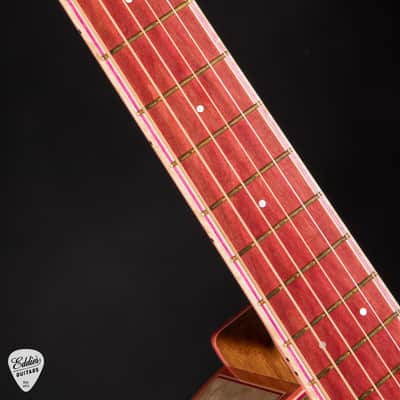 Brendan O'Gorman Moir 12 Fret - Dark Forest Century Cypress & Birdseye Maple #3426BC image 9