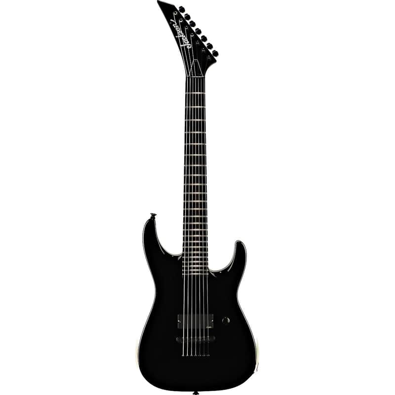 Jackson Pro Series Christian Olde Wolbers Signature 7-String Dinky