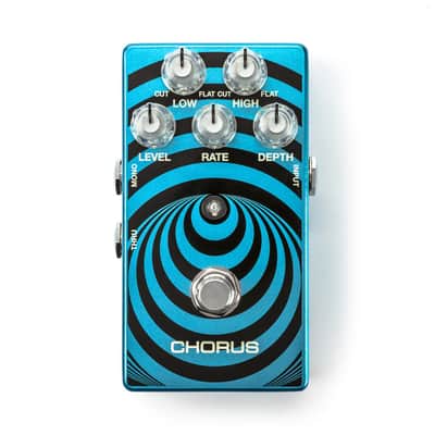 MXR WA38 Wylde Audio Chorus 2023 - Present - Blue image 1