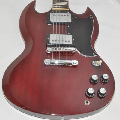 Orville SG Standard Japan Vintage Japanese Gibson Electric Guitar Ref. No 6991 image 2