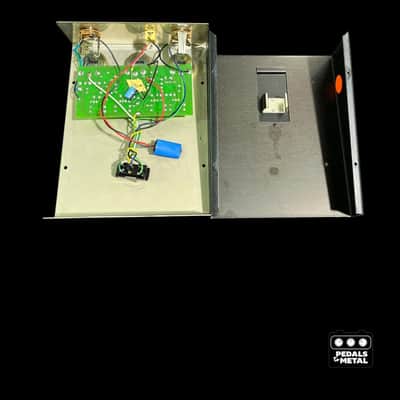 EHX Big Muff EC-3003 Original Run / Pre REV - X22765 image 10