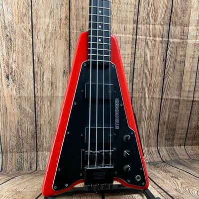 Steinberger XP-2 rare red image 1