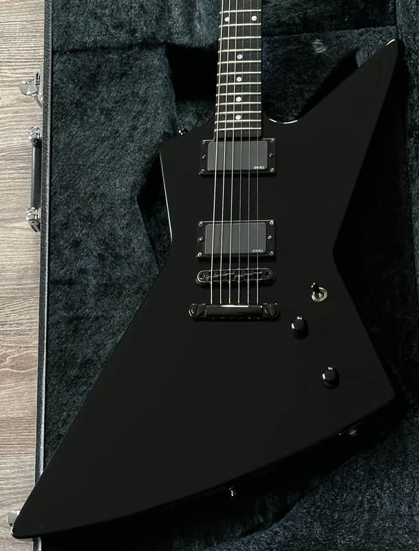 2005 ESP MX250 James Hetfield Sound Kiso Built Collectable | Reverb