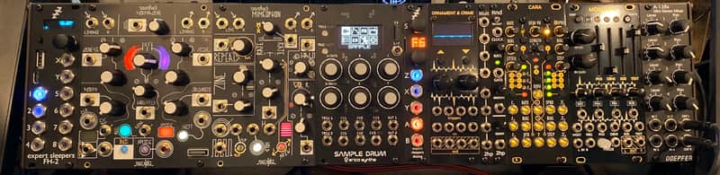 Make Noise - Erica Synths - plus more Custom System 2019 image 1