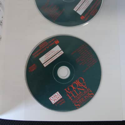 The Singers Musical Theatre Anthology Volume 1 Book/Accompaniment CDs Edition Duets with 2 CDs image 3