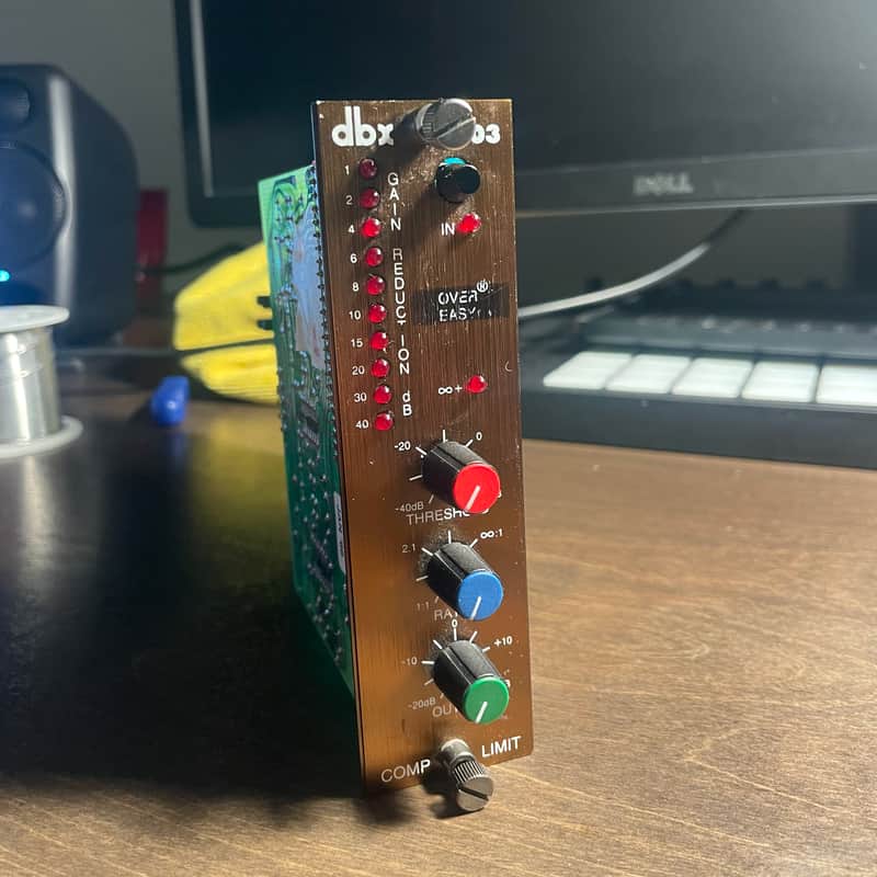 Vintage dbx 903 Compressor/Limiter - Rev B, 1996 - 900 Series image 1