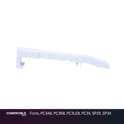 Kurzweil White Key (Note D) for Forte, PC3A8, PC3K8, PC3LE8, PC3X, SP2X, SP3X