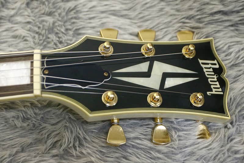 Rare 1990's made Burny RSG-70 SG Custom '63 model VH-1 Pickups