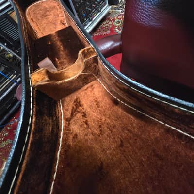 Epiphone EB 2 Rivoli Bass Case 1960s image 4