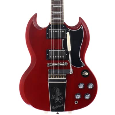 Epiphone SG Standard 61 Maestro Vintage Cherry [24031520330] (06/01) image 1